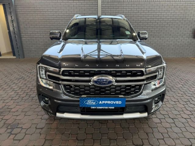 2026 Ford Everest 3.0D V6 Platinum AWD Auto, photo 3