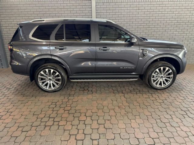 2026 Ford Everest 3.0D V6 Platinum AWD Auto, photo 5