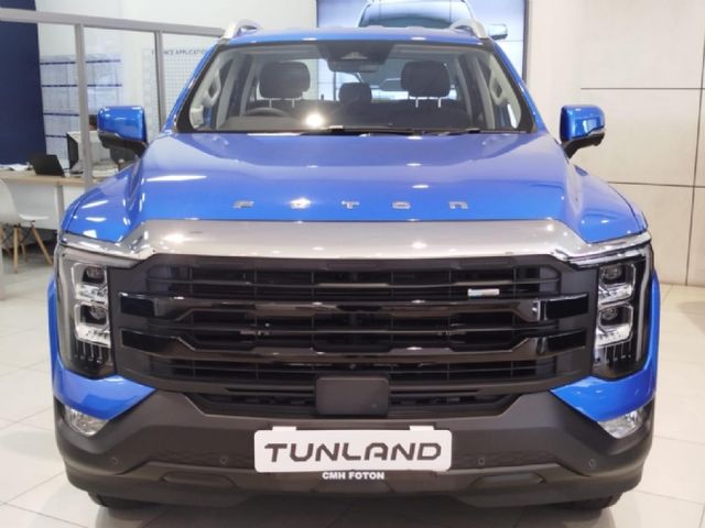 2026 Foton Tunland 2.0D V7 VLX Double-Cab Auto, photo 3