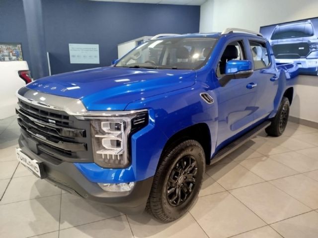 2026 Foton Tunland 2.0D V7 VLX Double-Cab Auto, photo 4