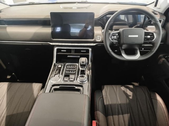 2026 Foton Tunland 2.0D V7 VLX Double-Cab Auto, photo 5