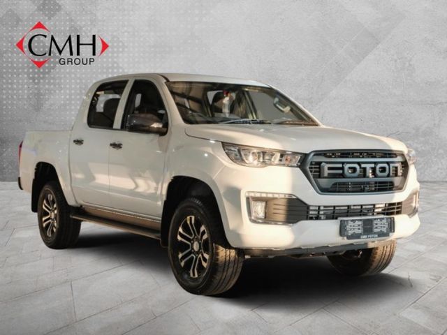 2026 Foton Tunland 2.0T G7 Elite Double-Cab