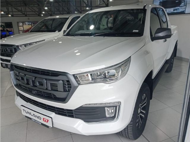 2026 Foton Tunland 2.0T G7 Luxury Double-Cab Auto