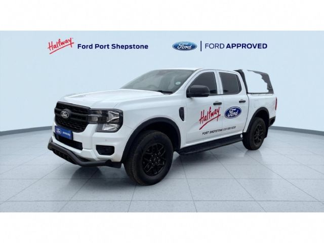 2026 Ford Ranger 2.0D Sit Xl Auto Double-Cab, photo 2