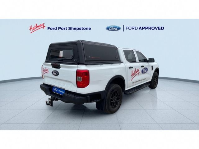 2026 Ford Ranger 2.0D Sit Xl Auto Double-Cab, photo 4