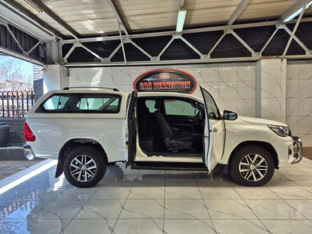 2018 Toyota Hilux 2.8 GD-6 Raised Body Raider 4x4 Auto Extended Cab, photo 5