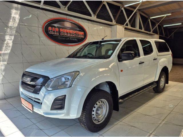 2023 Isuzu D-Max 250 HO Hi-Rider Double-Cab