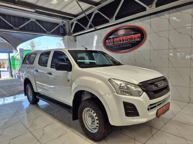 2023 Isuzu D-Max 250 HO Hi-Rider Double-Cab, photo 3