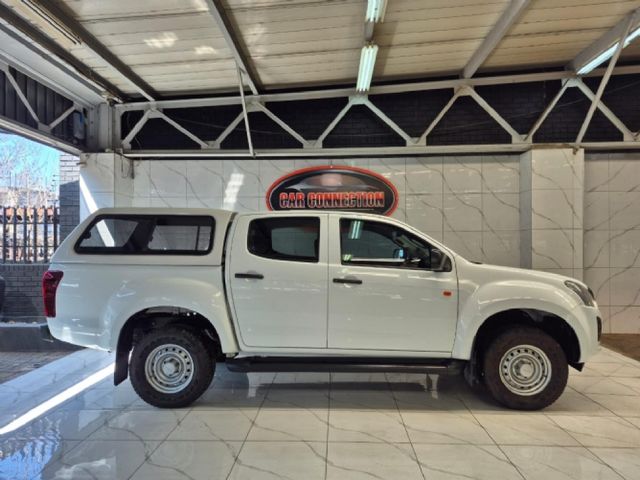 2023 Isuzu D-Max 250 HO Hi-Rider Double-Cab, photo 4