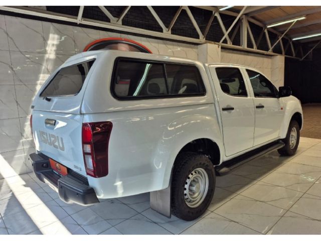 2023 Isuzu D-Max 250 HO Hi-Rider Double-Cab, photo 5