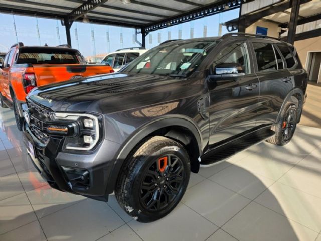 2026 Ford Everest 3.0D V6 Wildtrak AWD Auto, photo 2