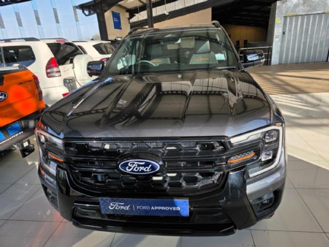 2026 Ford Everest 3.0D V6 Wildtrak AWD Auto, photo 3