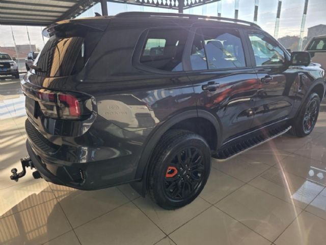 2026 Ford Everest 3.0D V6 Wildtrak AWD Auto, photo 5