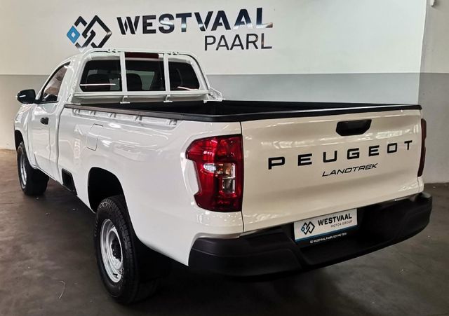2026 Peugeot Landtrek 1.9D Professional Single Cab, photo 2