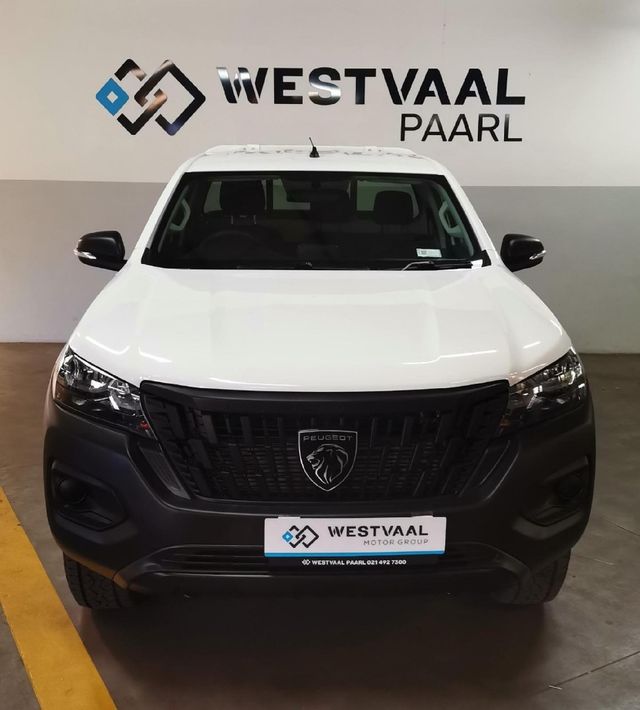 2026 Peugeot Landtrek 1.9D Professional Single Cab, photo 3