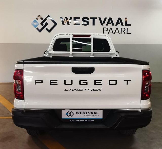 2026 Peugeot Landtrek 1.9D Professional Single Cab, photo 4
