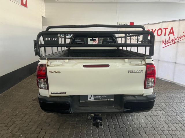 2020 Toyota Hilux 2.8 GD-6 Raised Body Raider Single-Cab, photo 5