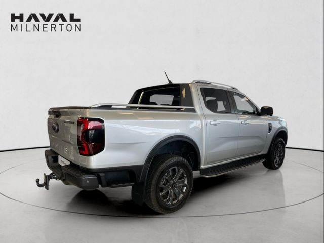 2024 Ford Ranger 2.0D Bi-Turbo Wildtrak 4X4 Double Cab Auto, photo 4
