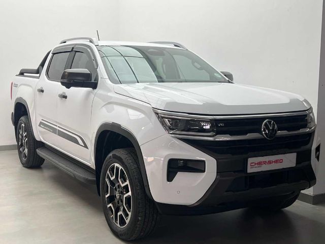 2023 Volkswagen Amarok 3.0 TDI V6 184kW 4Motion Panamericana Auto Double-