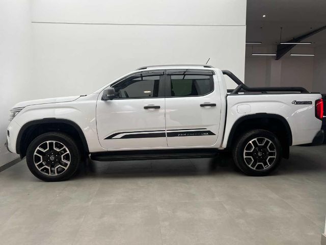 2023 Volkswagen Amarok 3.0 TDI V6 184kW 4Motion Panamericana Auto Double-, photo 3