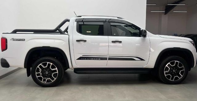 2023 Volkswagen Amarok 3.0 TDI V6 184kW 4Motion Panamericana Auto Double-, photo 4