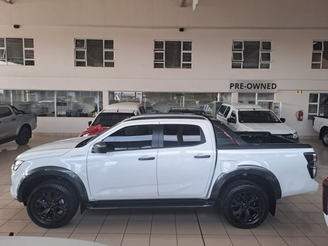 2026 Isuzu D-Max 3.0 DDI V-Cross HR Auto Double-Cab