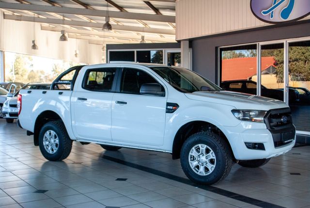 2018 Ford Ranger 2.2 TDCi XL Double-Cab