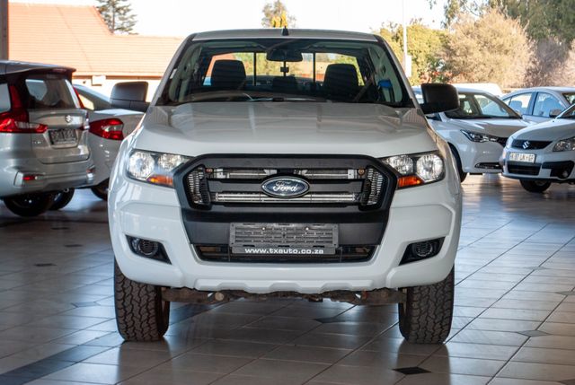 2018 Ford Ranger 2.2 TDCi XL Double-Cab, photo 2