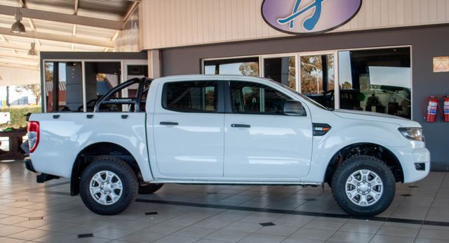 2018 Ford Ranger 2.2 TDCi XL Double-Cab, photo 3