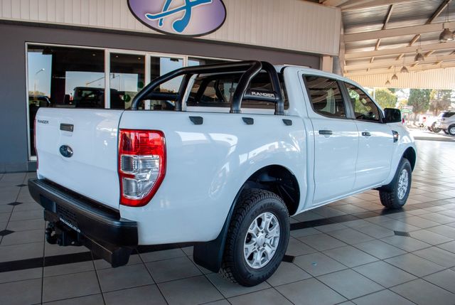 2018 Ford Ranger 2.2 TDCi XL Double-Cab, photo 4