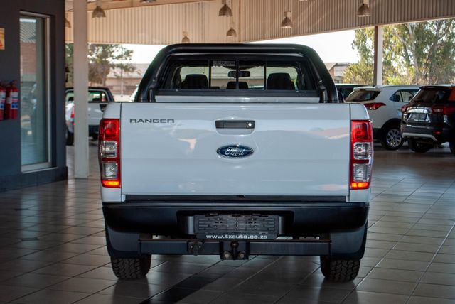 2018 Ford Ranger 2.2 TDCi XL Double-Cab, photo 5