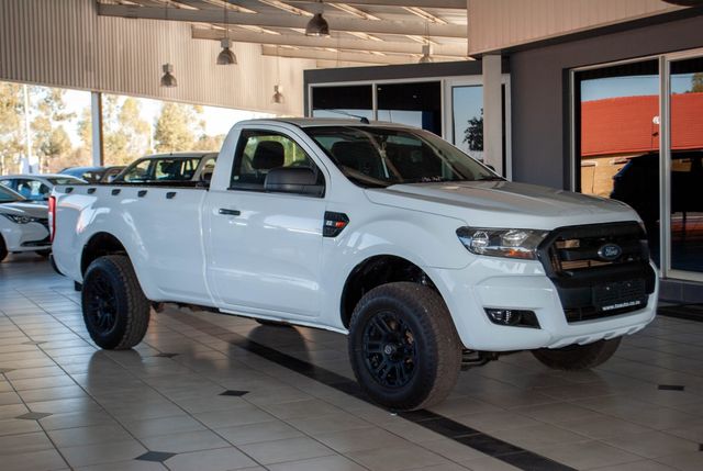 2018 Ford Ranger 2.2 TDCi XL Single-Cab