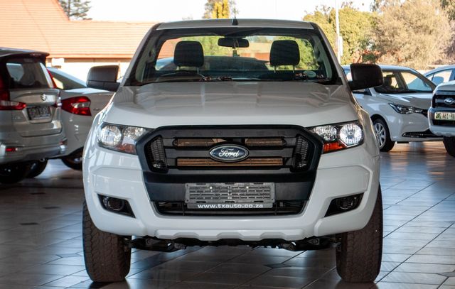 2018 Ford Ranger 2.2 TDCi XL Single-Cab, photo 2
