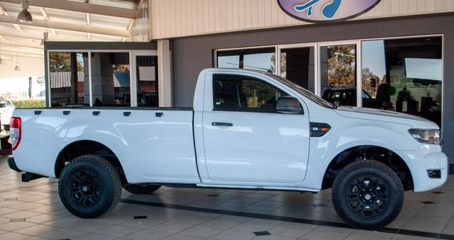 2018 Ford Ranger 2.2 TDCi XL Single-Cab, photo 3