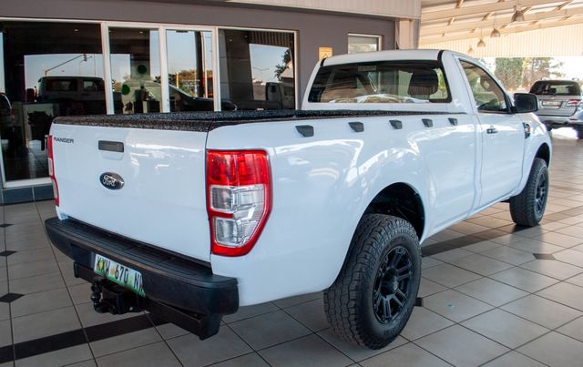 2018 Ford Ranger 2.2 TDCi XL Single-Cab, photo 4