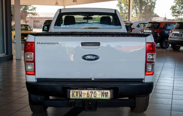 2018 Ford Ranger 2.2 TDCi XL Single-Cab, photo 5