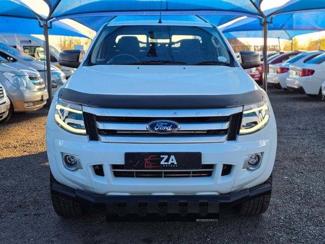2014 Ford Ranger 2.2 TDCi XL Double-Cab, photo 3