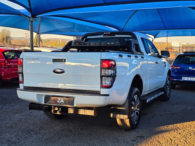 2014 Ford Ranger 2.2 TDCi XL Double-Cab, photo 4