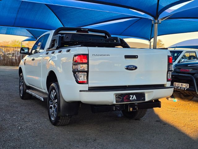 2014 Ford Ranger 2.2 TDCi XL Double-Cab, photo 5