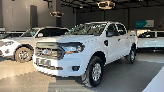 2020 Ford Ranger 2.2 TDCi XL Double-Cab