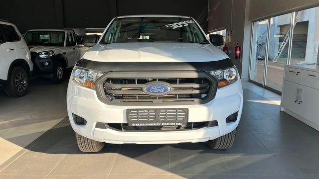 2020 Ford Ranger 2.2 TDCi XL Double-Cab, photo 2