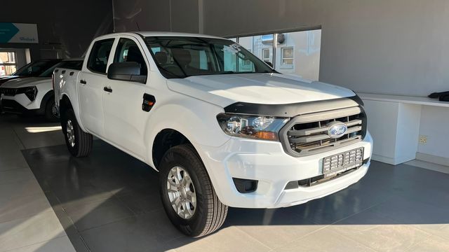 2020 Ford Ranger 2.2 TDCi XL Double-Cab, photo 3