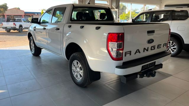 2020 Ford Ranger 2.2 TDCi XL Double-Cab, photo 4