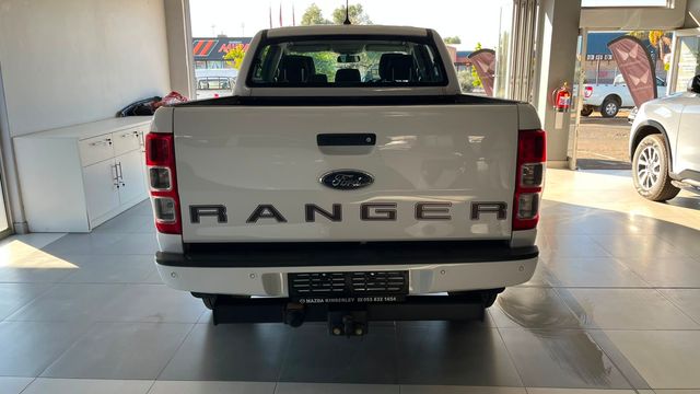 2020 Ford Ranger 2.2 TDCi XL Double-Cab, photo 5