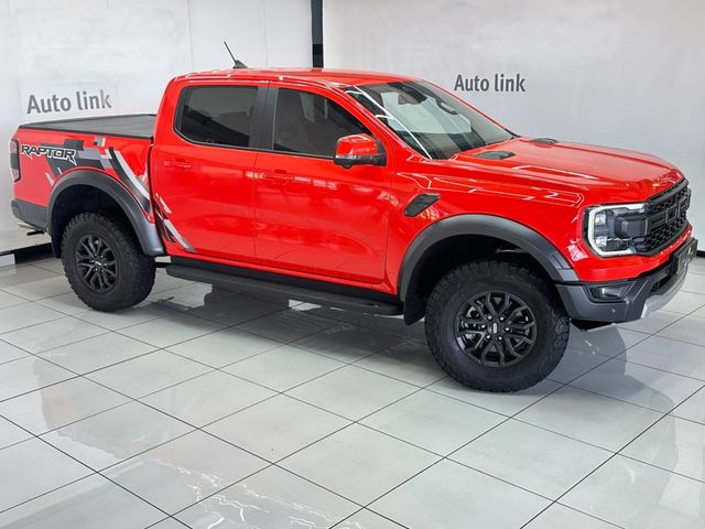 2026 Ford Ranger 3.0 V6 Raptor Auto 4x4 Double-Cab, photo 2