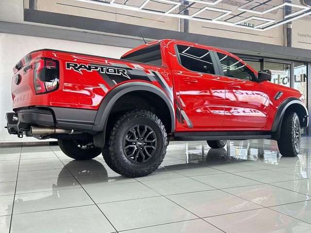 2026 Ford Ranger 3.0 V6 Raptor Auto 4x4 Double-Cab, photo 3