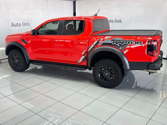 2026 Ford Ranger 3.0 V6 Raptor Auto 4x4 Double-Cab, photo 5