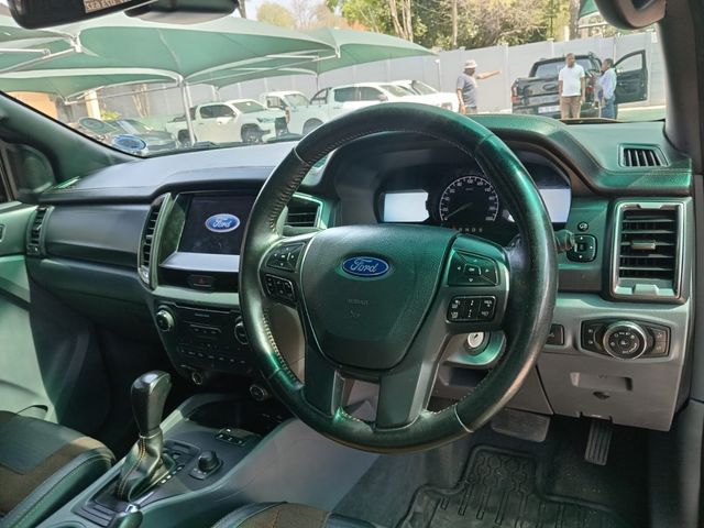 2018 Ford Ranger 3.2 TDCi Wildtrak 4x4 Auto Double-Cab, photo 4