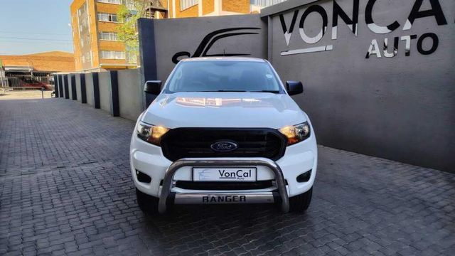 2019 Ford Ranger 2.2 TDCi XL Auto Double-Cab, photo 2