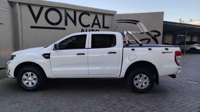 2019 Ford Ranger 2.2 TDCi XL Auto Double-Cab, photo 3